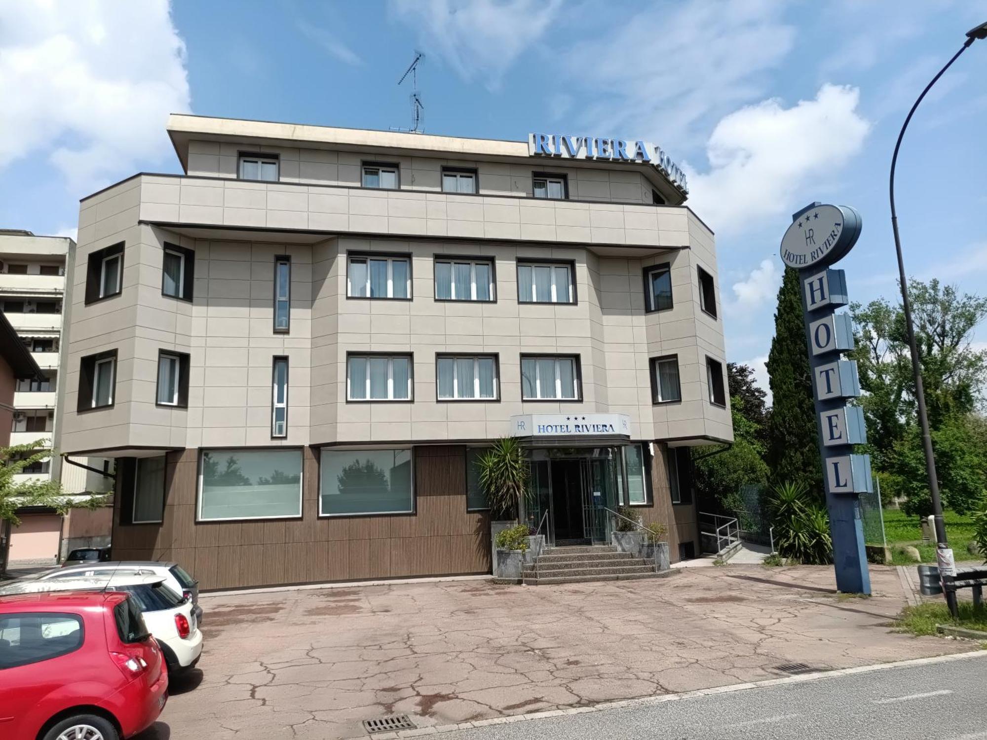 Hotel Riviera Segrate Exterior photo