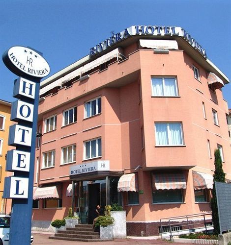 Hotel Riviera Segrate Exterior photo