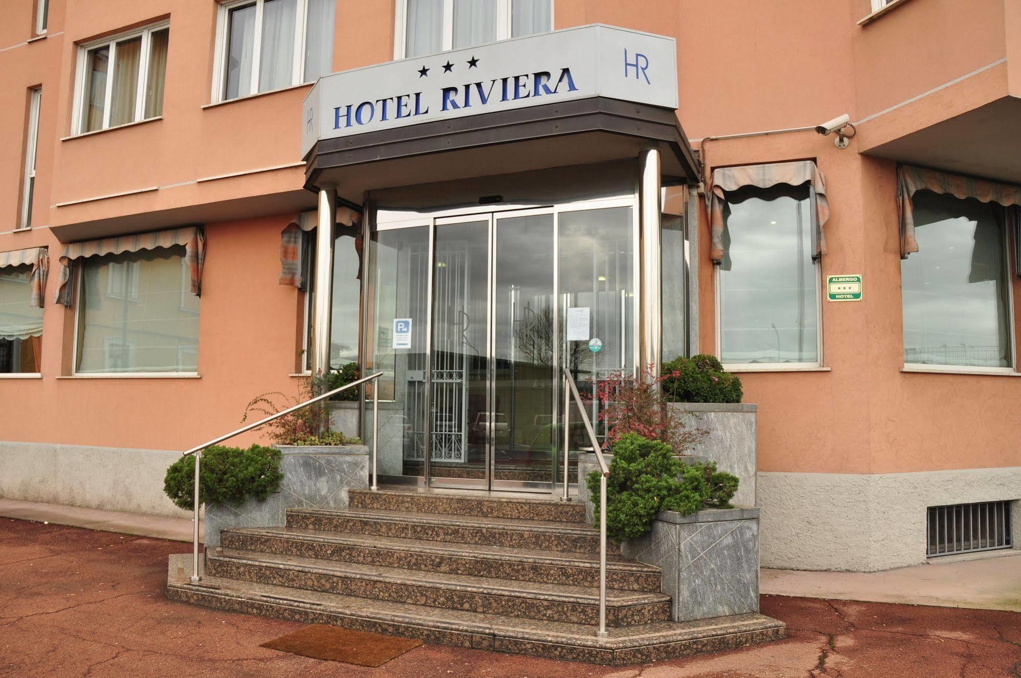 Hotel Riviera Segrate Exterior photo